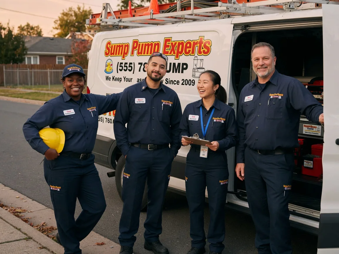 Sump Pump Repair company in Gillett, PA