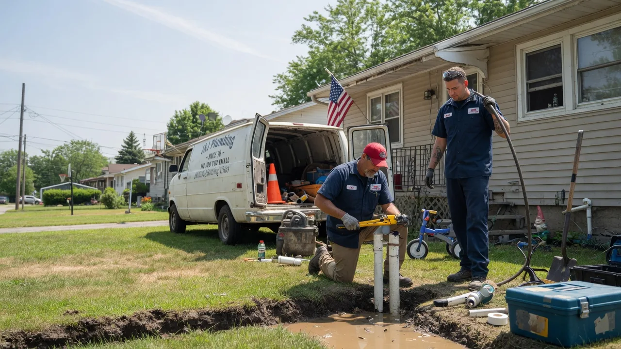 Sump Pump Repair in Gillett, PA near me